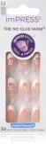 KISS imPRESS The No Glue Mani - Самоклеящиеся искусственные ногти, 30 шт — фото 1