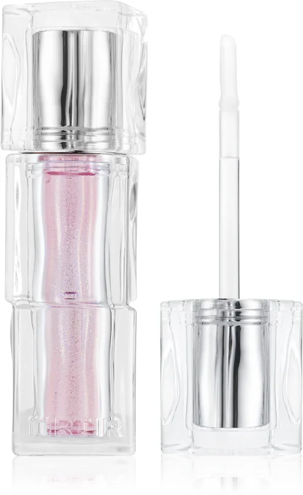 TIRTIR Waterism Lip Plumper - Увлажняющий блеск для губ с эффектом увеличения, 3.3 г, оттенок Natural Sparkling