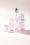 TIRTIR Waterism Lip Plumper - Увлажняющий блеск для губ с эффектом увеличения, 3.3 г, оттенок Natural Sparkling — фото 4