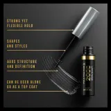 Max Factor 2000 Calorie Brow Sculpt - Гель для бровей, 4.5 мл, оттенок 000 Clear — фото 8