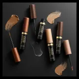 Max Factor 2000 Calorie Brow Sculpt - Гель для бровей, 4.5 мл, оттенок 001 Darkblonde — фото 4