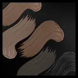 Max Factor 2000 Calorie Brow Sculpt - Гель для бровей, 4.5 мл, оттенок 003 Brown — фото 3