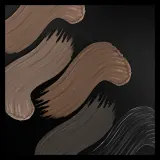 Max Factor 2000 Calorie Brow Sculpt - Гель для бровей, 4.5 мл, оттенок 004 Black Brown — фото 3