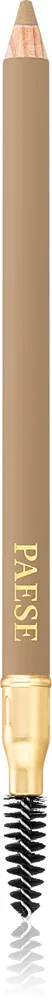 Paese Powder Browpencil - Карандаши для бровей, 1.19 г, оттенок Honey Blonde