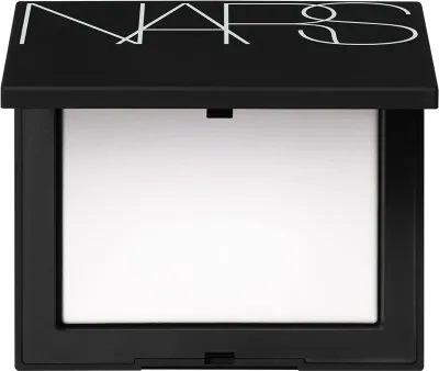 NARS MINI Light Reflecting SETTING POWDER - PRESSE - Пудра для лица - утренняя фиксация, 3 г