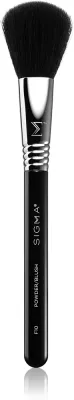 Sigma Beauty Face F10 Powder/Blush Brush - Кисть для пудры и румян, 1 шт