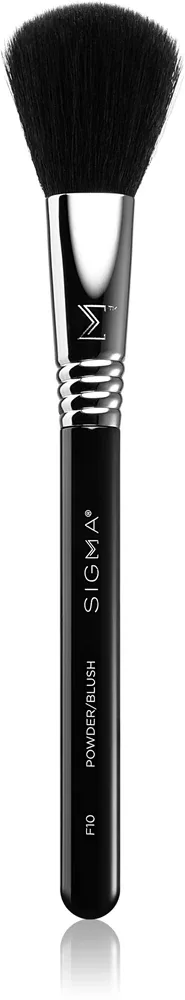 Sigma Beauty Face F10 Powder/Blush Brush - Кисть для пудры и румян, 1 шт