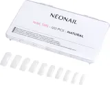 Типсы для ногтей NEONAIL Nail Tips естественная форма, 120 шт — фото 1