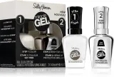 Sally Hansen Miracle Gel - Лак для ногтей и топовое покрытие оттенка 900 Get Mod, 2 мл, оттенок 900 Get Mod — фото 1