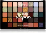 NYX Professional Makeup Ultimate Utopia - Палетка теней для век: палетка теней для век, 40 г — фото 1
