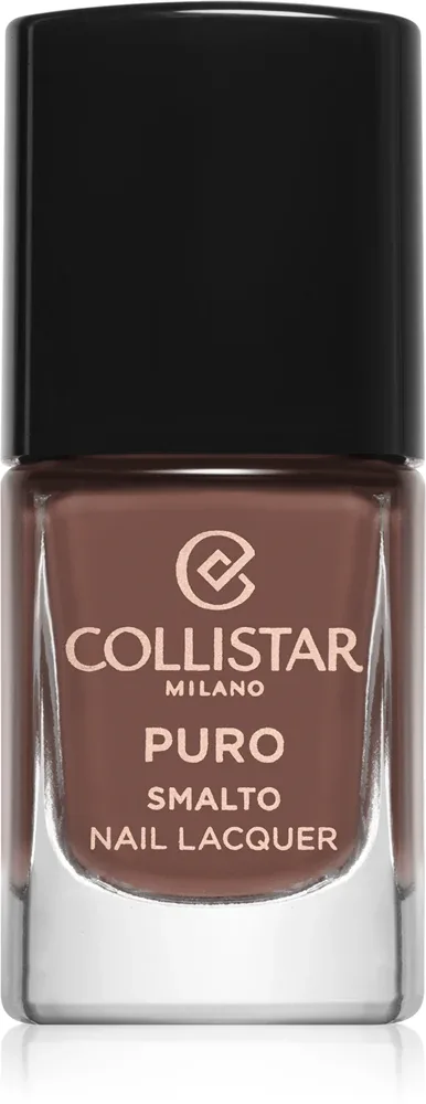 Collistar Puro Long-Lasting Nail Lacquer - Долговременный лак для ногтей, 10 мл, оттенок 10 мл