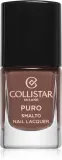 Collistar Puro Long-Lasting Nail Lacquer - Долговременный лак для ногтей, 10 мл, оттенок 10 мл — фото 1