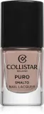 Collistar Puro Long-Lasting Nail Lacquer - Долговременный лак для ногтей, 10 мл, оттенок 303 Rosa Cipria — фото 1