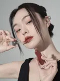 MUZIGAE MANSION Objet Liquid - Долговременная жидкая помада с матовым финишем, 6 мл, оттенок 007 Chillin — фото 2