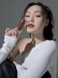 MUZIGAE MANSION Objet Liquid - Долговременная жидкая помада с матовым финишем, 6 мл, оттенок 010 Undone — фото 4
