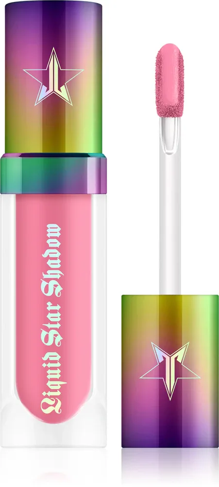Jeffree Star Cosmetics Psychedelic Circus - Тушь для ресниц в жидкой форме, 5.5 мл, оттенок Shadow Pink