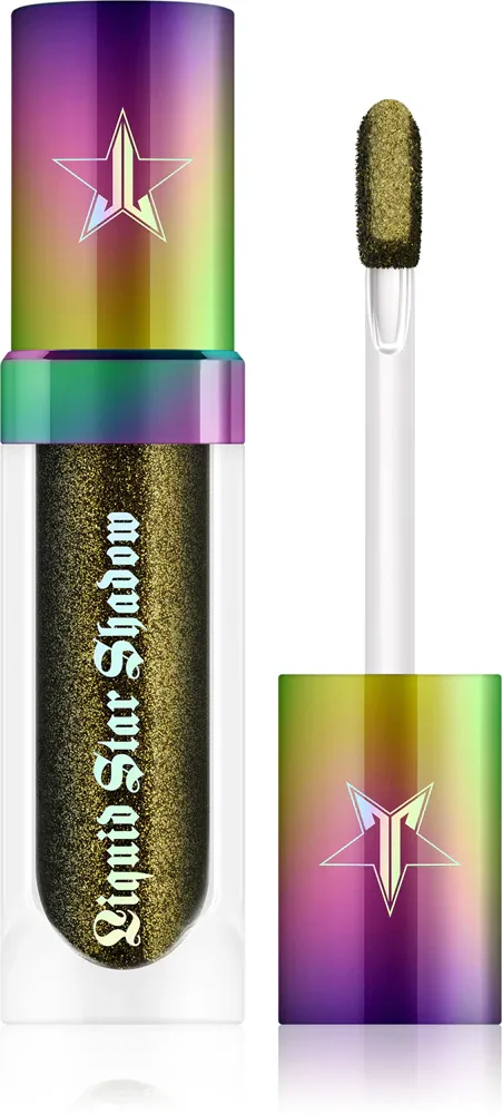 Jeffree Star Cosmetics Psychedelic Circus - Тушь для ресниц в жидкой форме, 5.5 мл, оттенок Third Eye Open