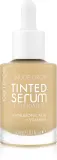 Catrice Nude Drop Tinted Serum Foundation - Подклад пилинговый, 30 мл, оттенок 020W — фото 1