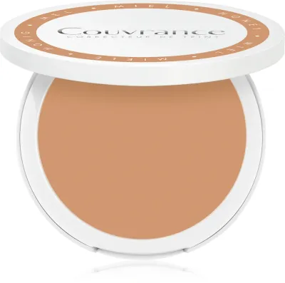 Avene Couvrance Compact Cream Foundation - Кремовое тональное средство с высокой защитой от УФ-лучей, 8.5 г