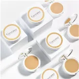 Avene Couvrance Compact Cream Foundation - Кремовое тональное средство с высокой защитой от УФ-лучей, 8.5 г, оттенок 1.1 Naturel Natural — фото 4