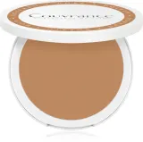 Avene Couvrance Compact Cream Foundation - Кремовое тональное средство с высокой защитой от УФ-лучей, 8.5 г, оттенок 1.4 Gold Doré — фото 1