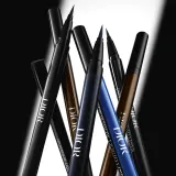 DIOR Diorshow Liquid Liner - Жидкая подводка для глаз в водостойком маркере, 0.55 мл, оттенок 001 Satin White — фото 6