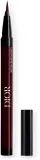 DIOR Diorshow Liquid Liner - Жидкая подводка для глаз в водостойком маркере, 0.55 мл, оттенок 881 Satin Burgundy — фото 1