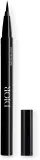 DIOR Diorshow Liquid Liner - Жидкая подводка для глаз в водостойком маркере, 0.55 мл, оттенок 096 Satin Black — фото 1