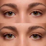 essence easy & WOW - Подарочный набор для бровей, 3 шт, оттенок Light — фото 3
