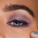 MAC Cosmetics Extra Dimension Eye Shadow - Интенсивная тушь для ресниц, 1.3 г, оттенок Smoky Mauve — фото 3