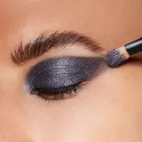 MAC Cosmetics Extra Dimension Eye Shadow - Интенсивная тушь для ресниц, 1.3 г, оттенок Fathoms Deep — фото 4