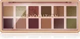 Makeup Revolution The Icon Palette - Палетка теней для век: палетка сеней до повек, 12 г — фото 1