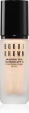 Bobbi Brown Weightless Skin Foundation SPF 15 Mini - Долговременное матирующее тональное средство с увлажняющим эффектом, 13 мл, оттенок Porcelain — фото 1