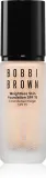 Bobbi Brown Weightless Skin Foundation SPF 15 Mini - Долговременное матирующее тональное средство с увлажняющим эффектом, 13 мл, оттенок Sand — фото 1