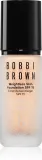 Bobbi Brown Weightless Skin Foundation SPF 15 Mini - Долговременное матирующее тональное средство с увлажняющим эффектом, 13 мл, оттенок Warm Porcelain — фото 1