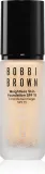 Bobbi Brown Weightless Skin Foundation SPF 15 Mini - Долговременное матирующее тональное средство с увлажняющим эффектом, 13 мл, оттенок Warm Sand — фото 1