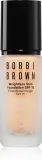 Bobbi Brown Weightless Skin Foundation SPF 15 Mini - Долговременное матирующее тональное средство с увлажняющим эффектом, 13 мл, оттенок Natural — фото 1