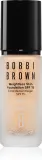 Bobbi Brown Weightless Skin Foundation SPF 15 Mini - Долговременное матирующее тональное средство с увлажняющим эффектом, 13 мл, оттенок Natural Tan — фото 1