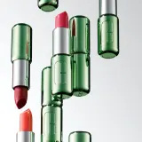 Clinique Pop Longwear Lipstick Satin - Бархатная помада, 3.9 г, оттенок Beige Pop — фото 2