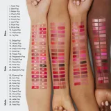 Clinique Pop Longwear Lipstick Satin - Бархатная помада, 3.9 г, оттенок Beige Pop — фото 4