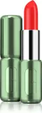 Clinique Pop Longwear Lipstick Satin - Бархатная помада, 3.9 г, оттенок Poppy Pop — фото 1