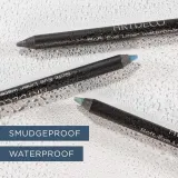ARTDECO Soft Liner Waterproof - Водостойкий карандаш для глаз, 1.2 г, оттенок 221.72 Green Turquoise — фото 4