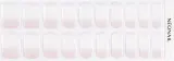 NEONAIL Easy On Gel Stickers - Наклейки на ногти для использования с УФ/Светодиодной лампой, 20 шт, оттенок M12 — фото 3