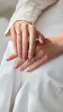 NEONAIL Easy On Gel Stickers - Наклейки на ногти для использования с УФ/Светодиодной лампой, 20 шт, оттенок M14 — фото 2