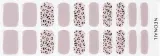 NEONAIL Easy On Gel Stickers - Наклейки на ногти для использования с УФ/Светодиодной лампой, 20 шт, оттенок M04 — фото 3