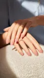 NEONAIL Easy On Gel Stickers - Наклейки на ногти для использования с УФ/Светодиодной лампой, 20 шт, оттенок M16 — фото 2
