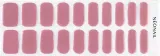 NEONAIL Easy On Gel Stickers - Наклейки на ногти для использования с УФ/Светодиодной лампой, 20 шт, оттенок M08 — фото 3