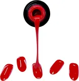 NEONAIL Easy On Gel Stickers - Наклейки на ногти для использования с УФ/Светодиодной лампой, 20 шт, оттенок M06 — фото 2