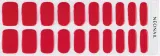 NEONAIL Easy On Gel Stickers - Наклейки на ногти для использования с УФ/Светодиодной лампой, 20 шт, оттенок M06 — фото 3