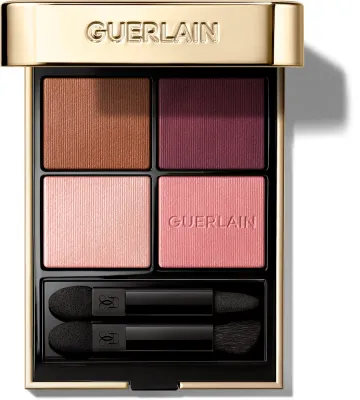 GUERLAIN Ombres G - Палетка теней для век: палетка сеней до повек, 6 г